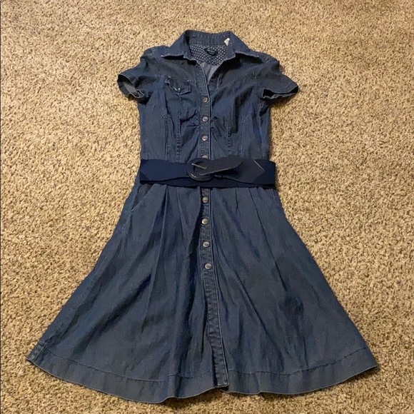 Miss Sixty Dresses & Skirts - Miss Sixty denim dress